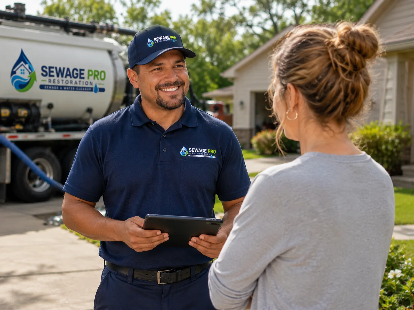 Sewage Cleanup Services Oxford, MD FAQs